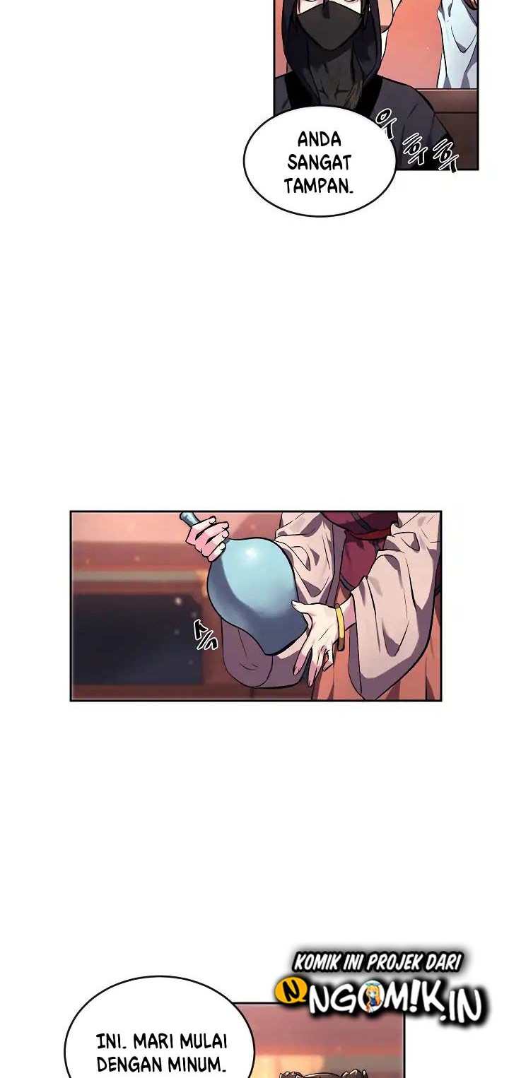 Volcanic Age Chapter 104 - halaman 15