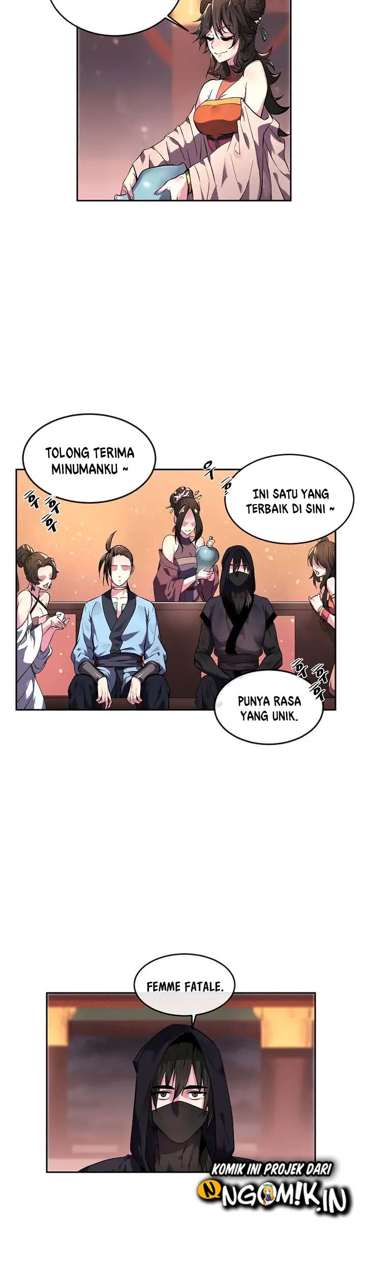 Volcanic Age Chapter 104 - halaman 16
