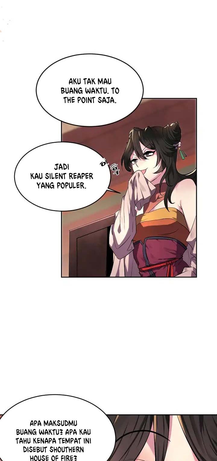 Volcanic Age Chapter 104 - halaman 17