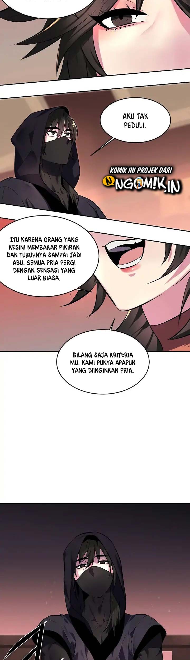 Volcanic Age Chapter 104 - halaman 18