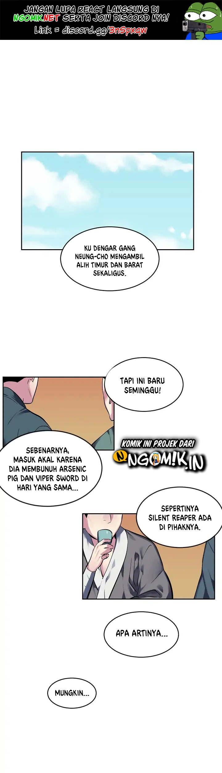 Volcanic Age Chapter 104 - halaman 2
