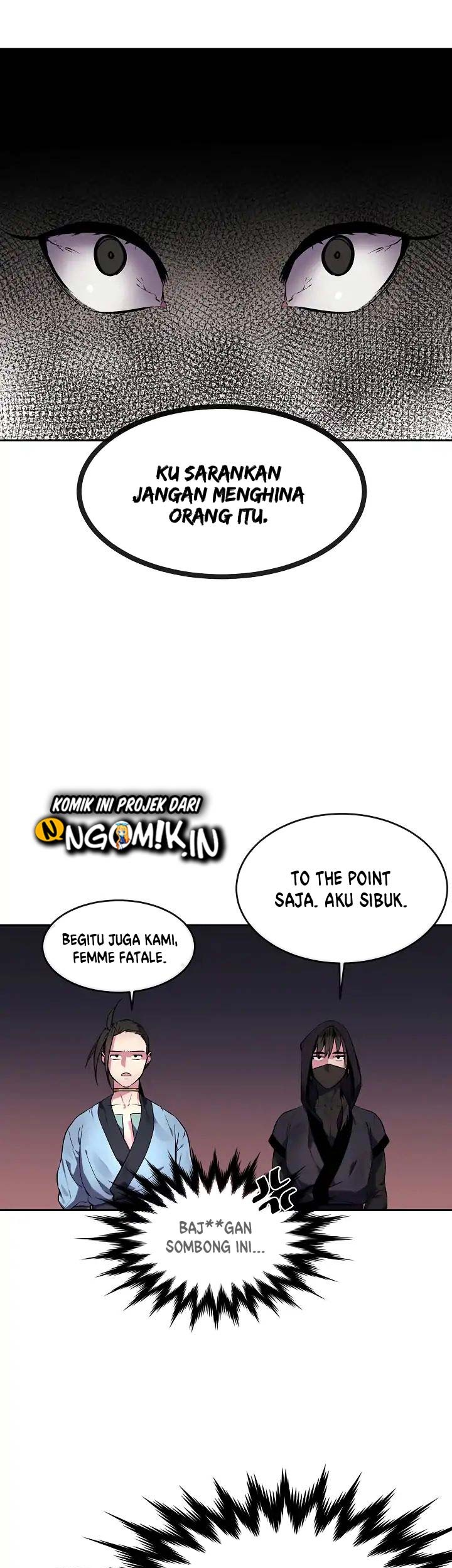 Volcanic Age Chapter 104 - halaman 20