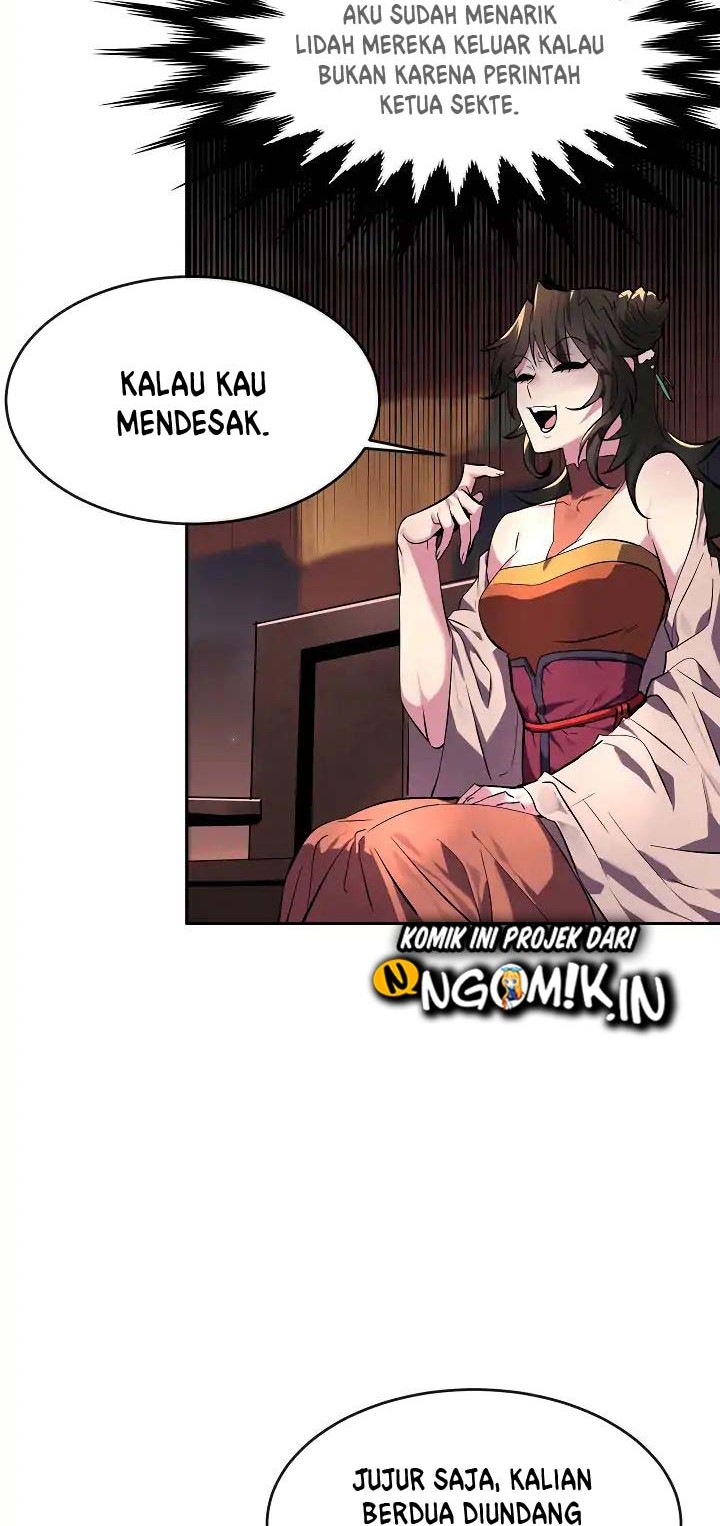 Volcanic Age Chapter 104 - halaman 21