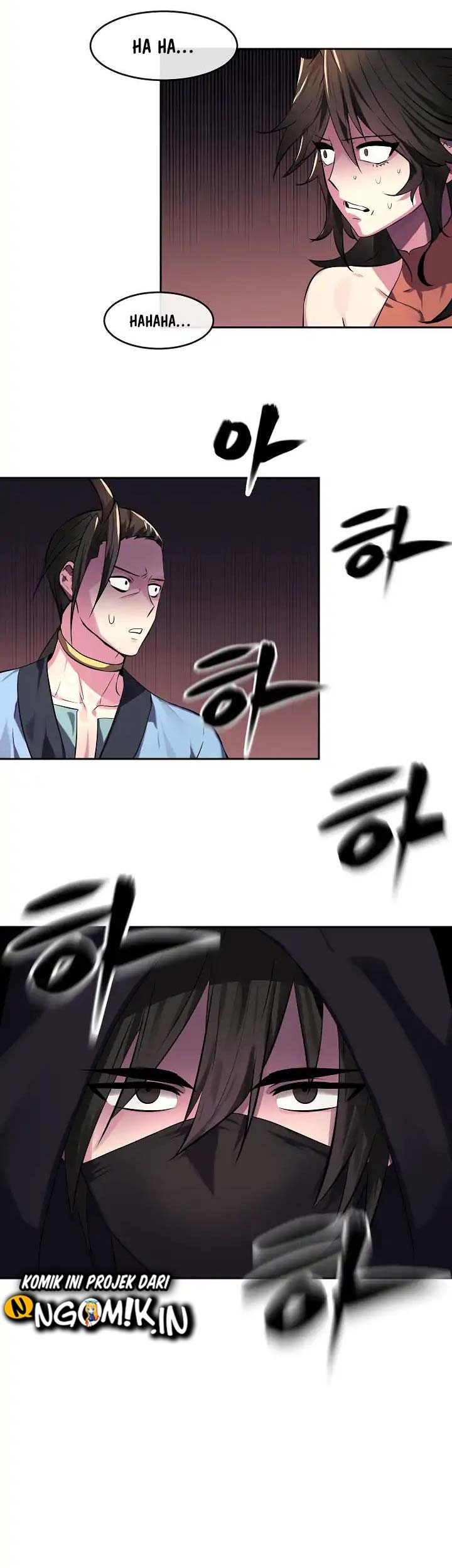 Volcanic Age Chapter 104 - halaman 30