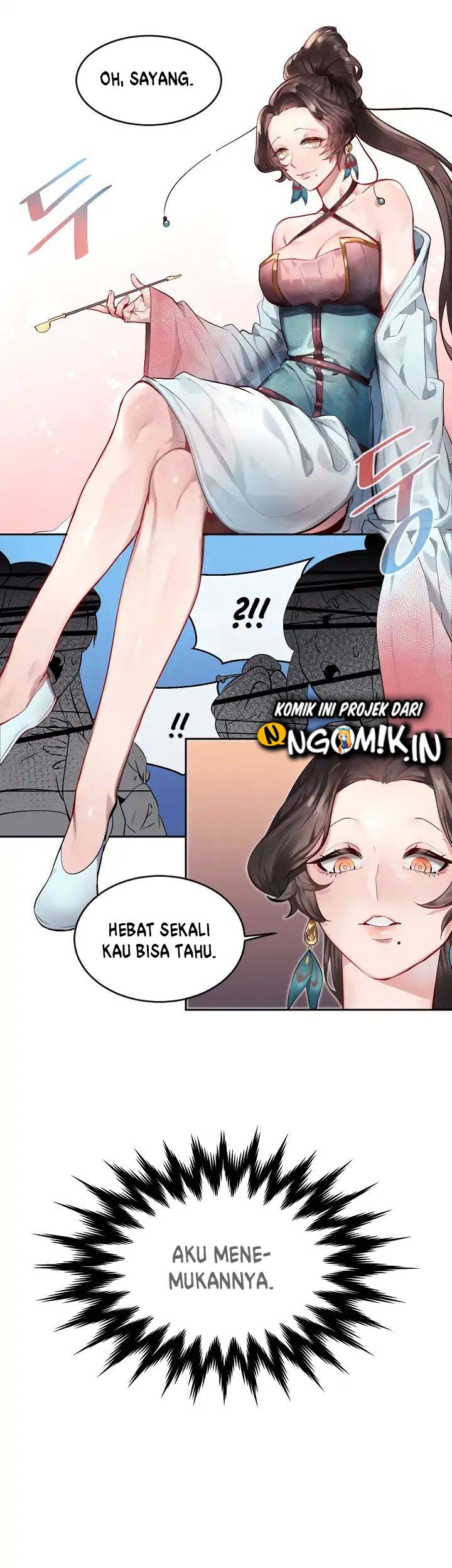 Volcanic Age Chapter 104 - halaman 32
