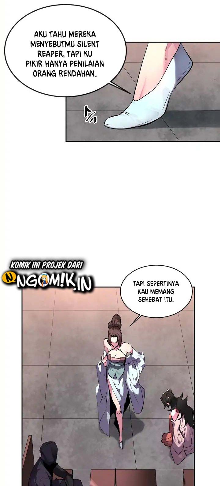 Volcanic Age Chapter 104 - halaman 33