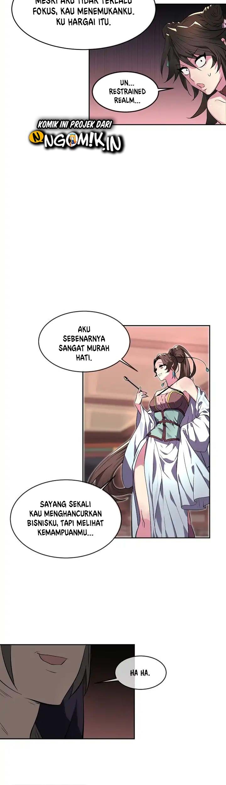 Volcanic Age Chapter 104 - halaman 36