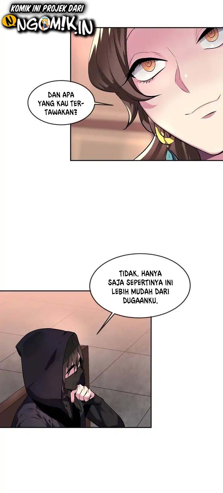 Volcanic Age Chapter 104 - halaman 37