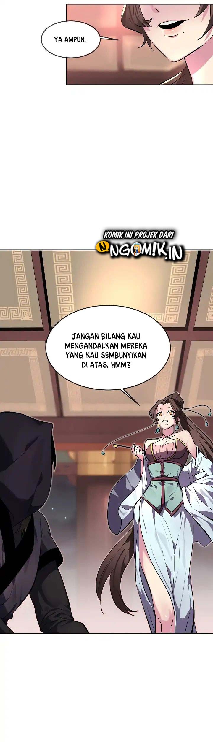 Volcanic Age Chapter 104 - halaman 38