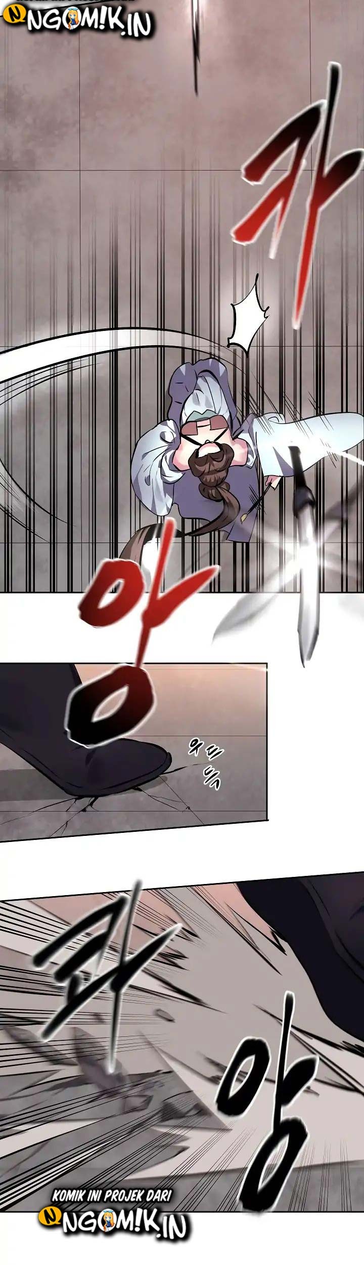 Volcanic Age Chapter 104 - halaman 42
