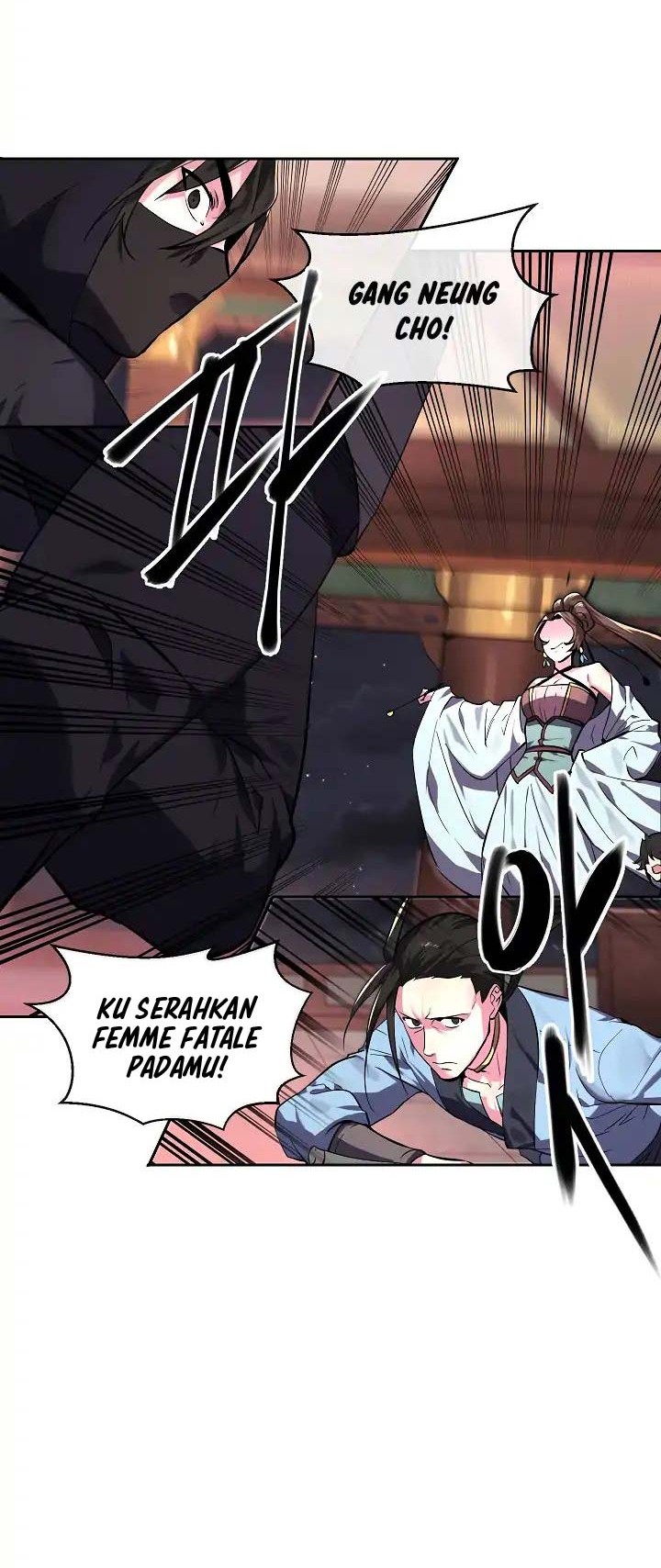 Volcanic Age Chapter 104 - halaman 43