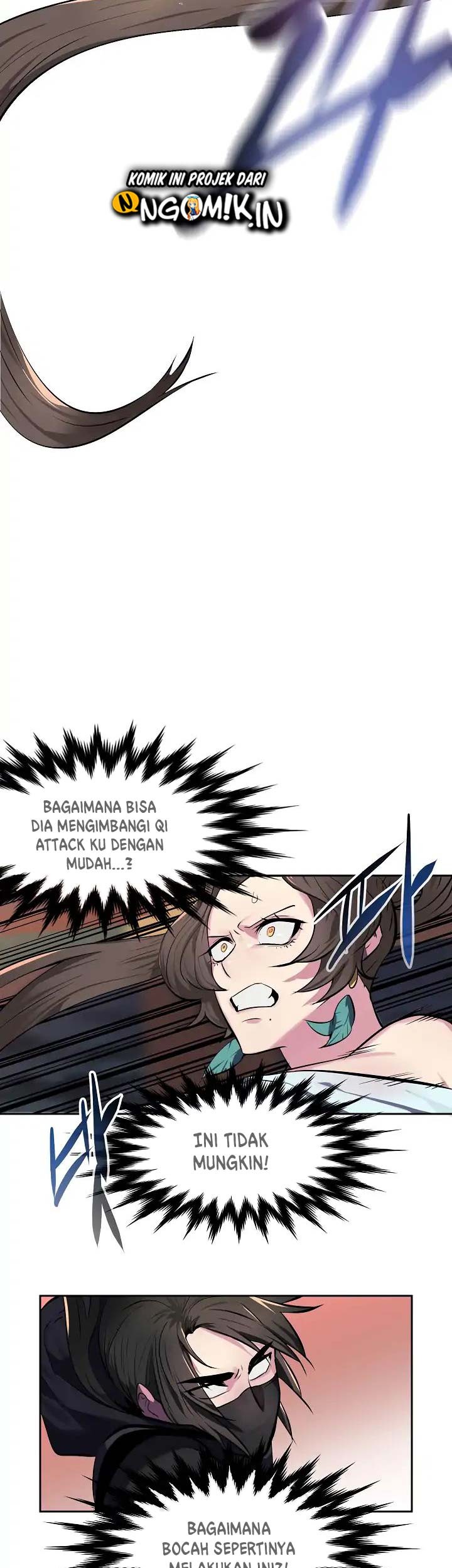 Volcanic Age Chapter 105 - halaman 12