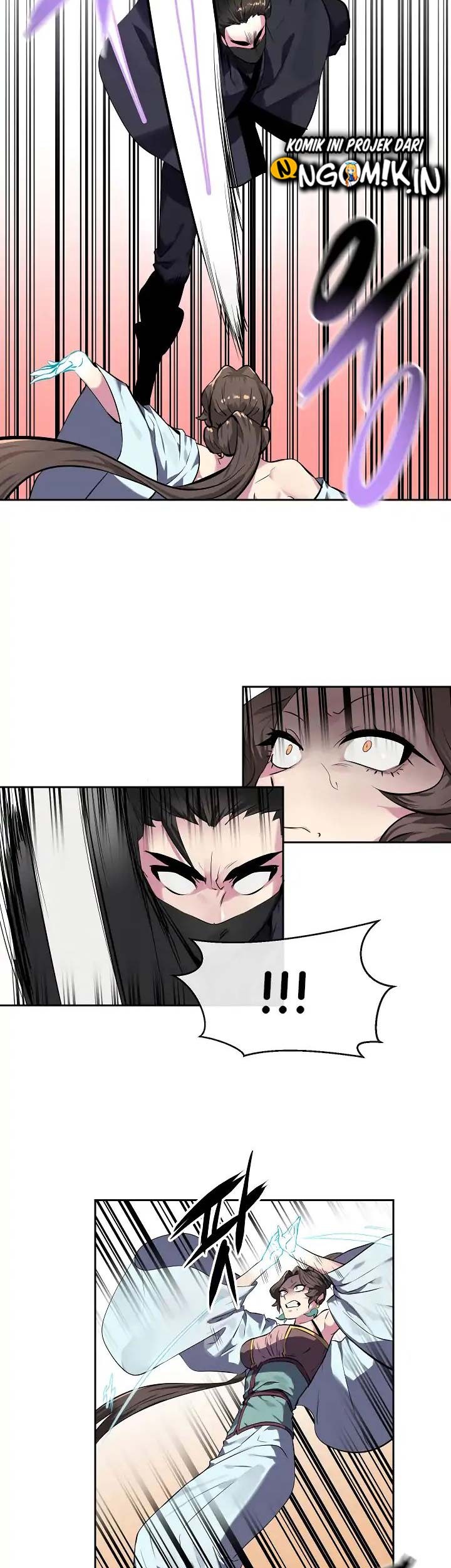 Volcanic Age Chapter 105 - halaman 18