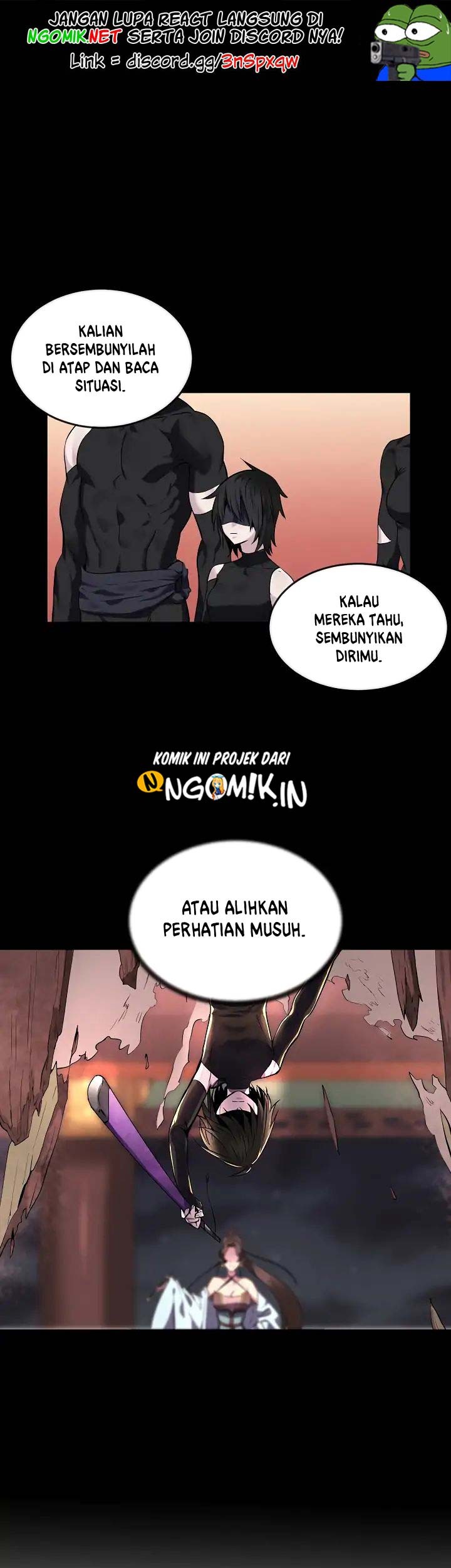 Volcanic Age Chapter 105 - halaman 2