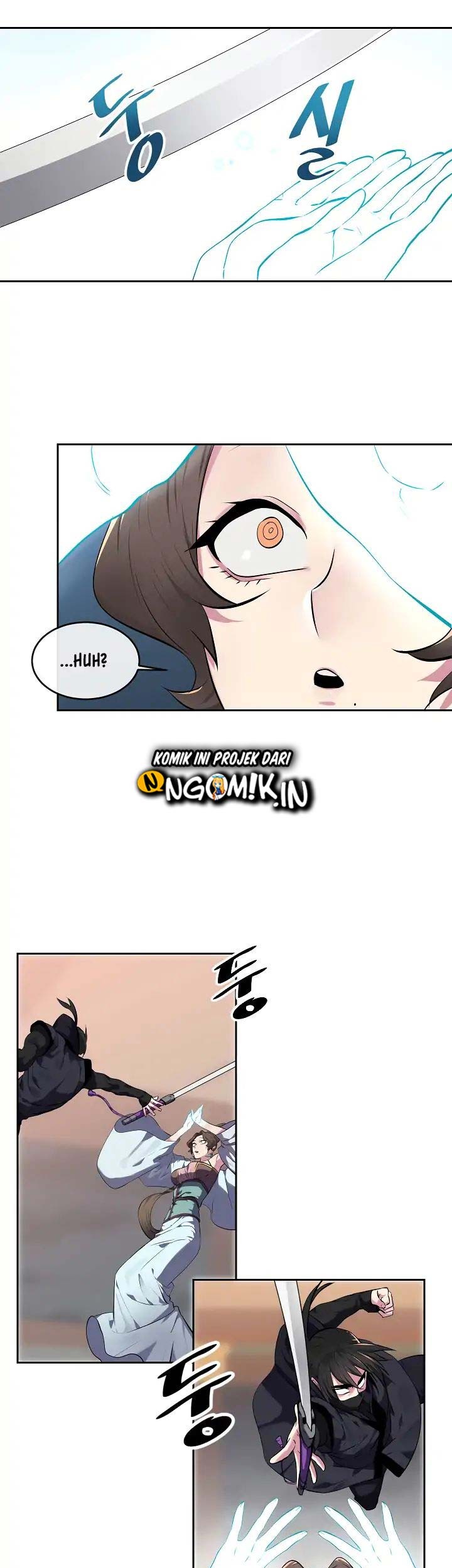 Volcanic Age Chapter 105 - halaman 20