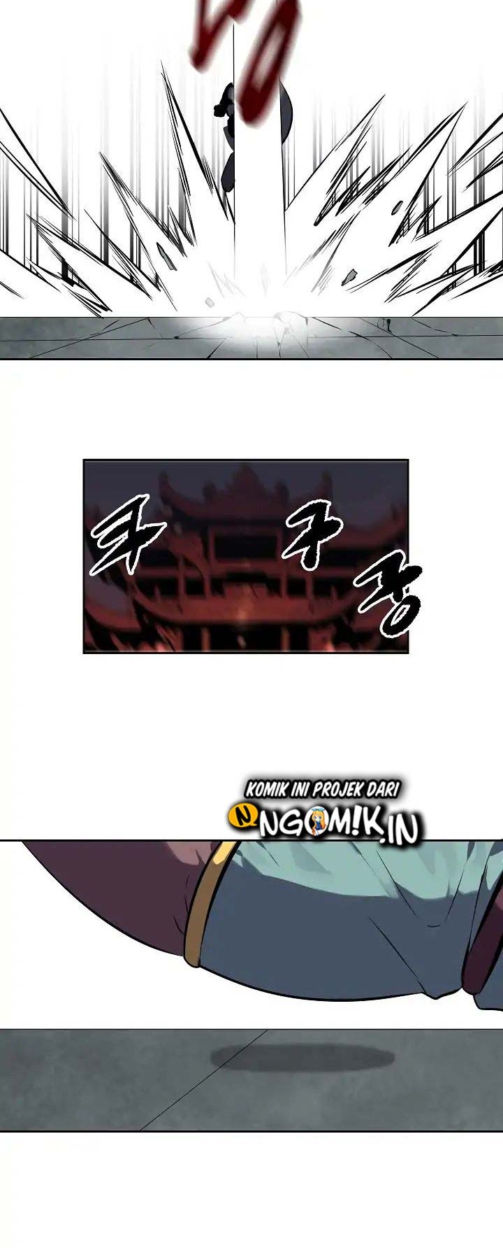 Volcanic Age Chapter 105 - halaman 27