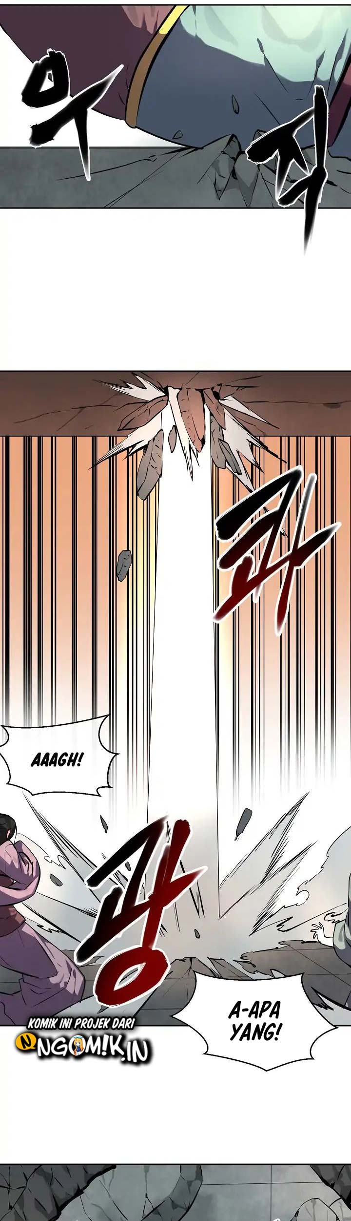 Volcanic Age Chapter 105 - halaman 28