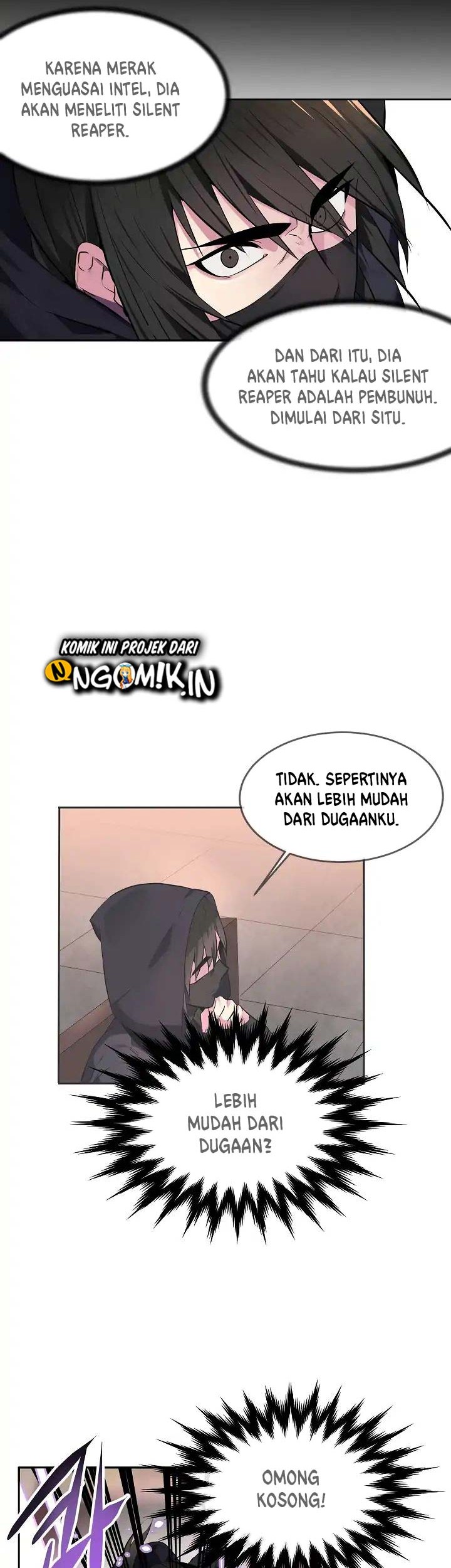 Volcanic Age Chapter 105 - halaman 3