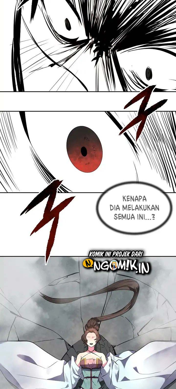 Volcanic Age Chapter 105 - halaman 33