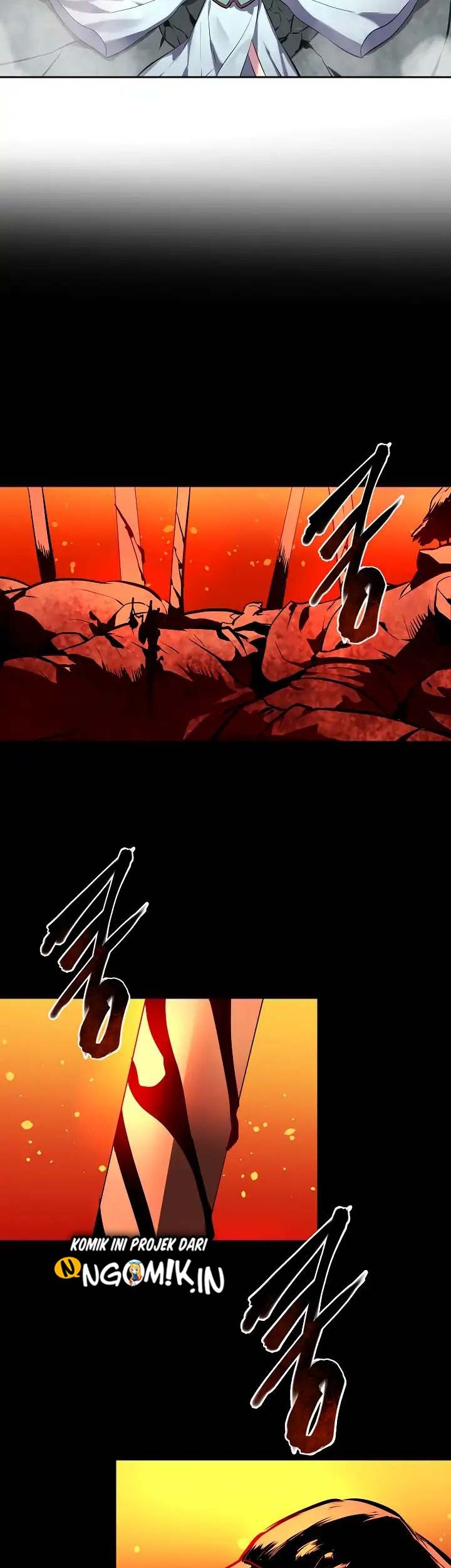 Volcanic Age Chapter 105 - halaman 34