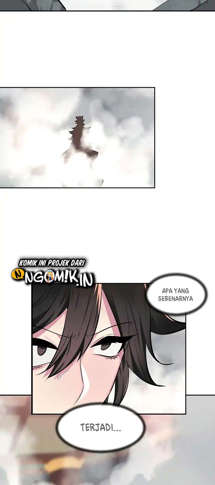 Volcanic Age Chapter 105 - halaman 39
