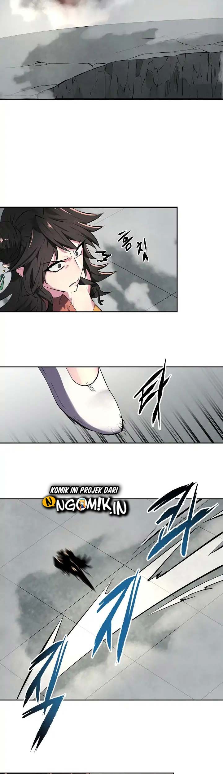 Volcanic Age Chapter 105 - halaman 40