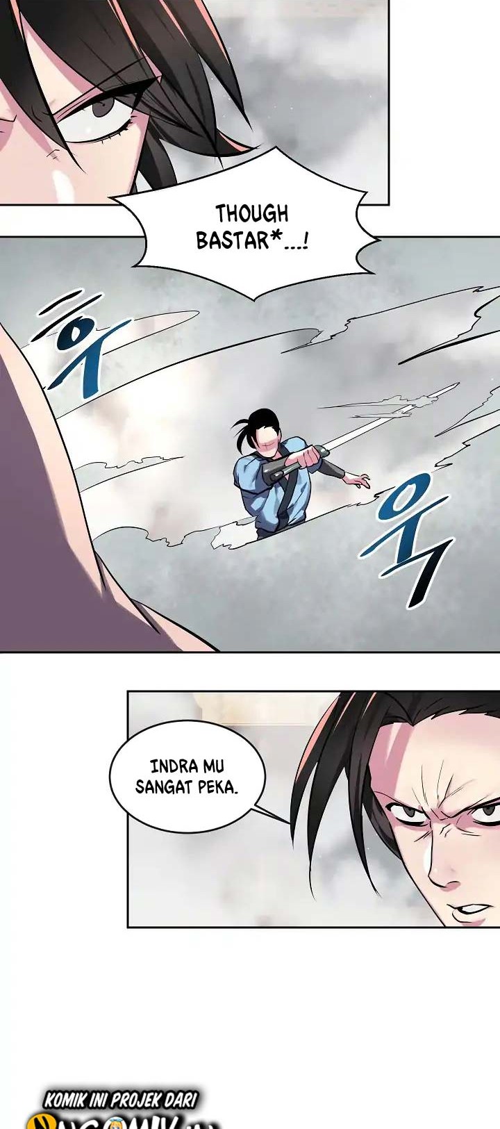 Volcanic Age Chapter 105 - halaman 41