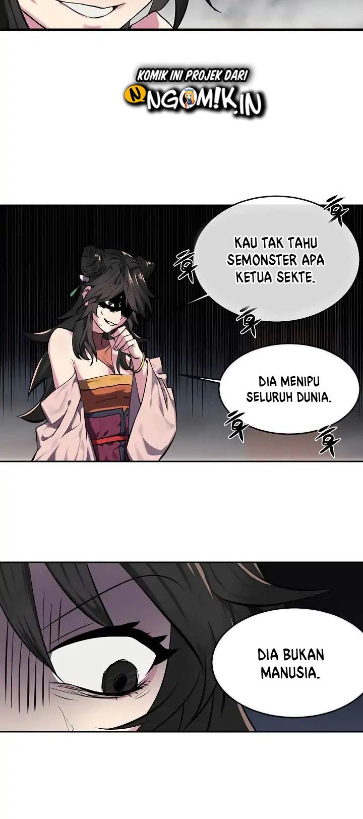 Volcanic Age Chapter 105 - halaman 43