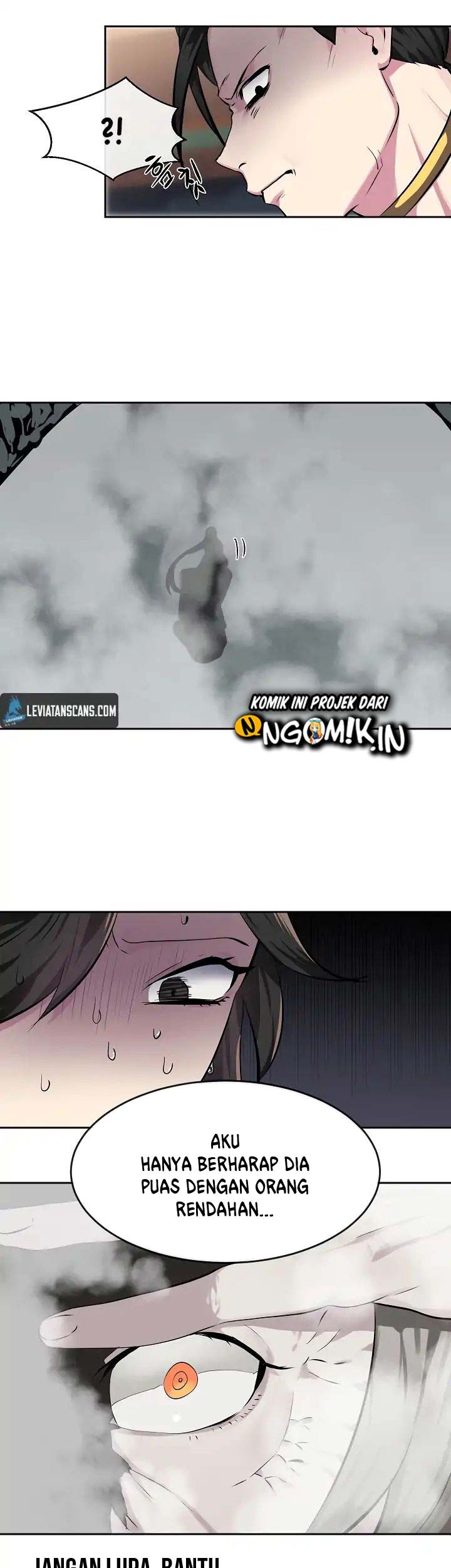 Volcanic Age Chapter 105 - halaman 44