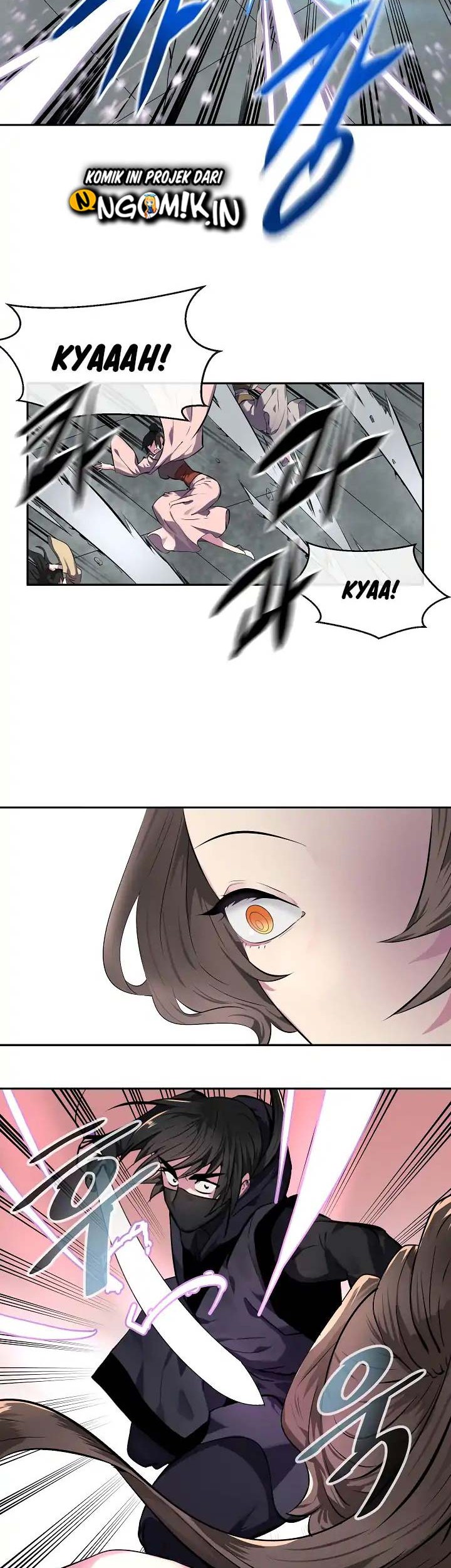 Volcanic Age Chapter 105 - halaman 6