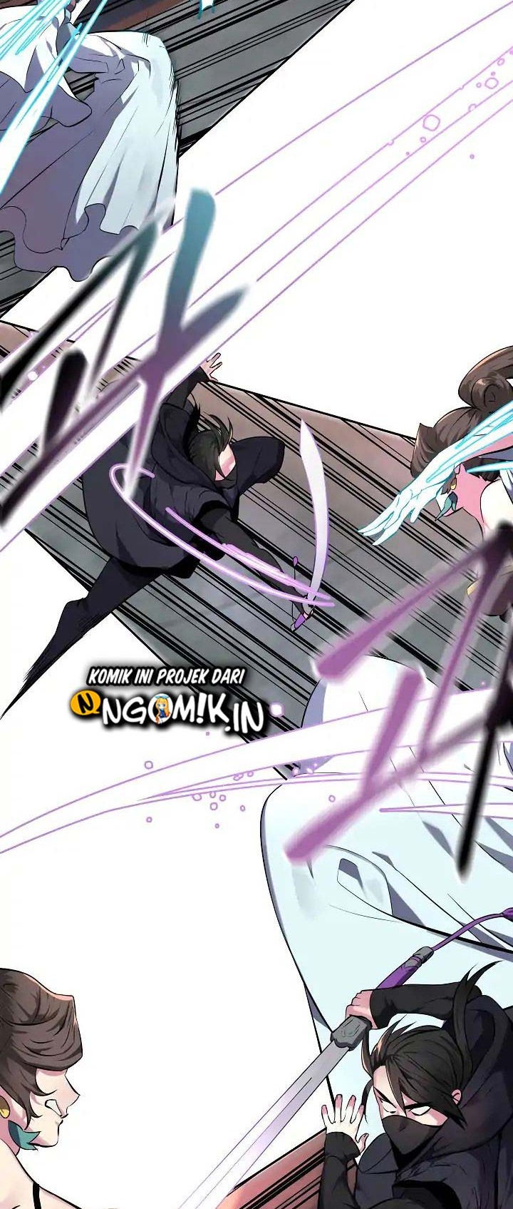 Volcanic Age Chapter 105 - halaman 9