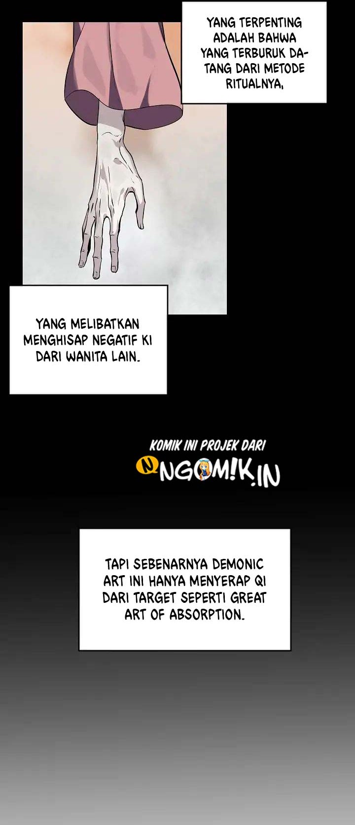 Volcanic Age Chapter 106 - halaman 15