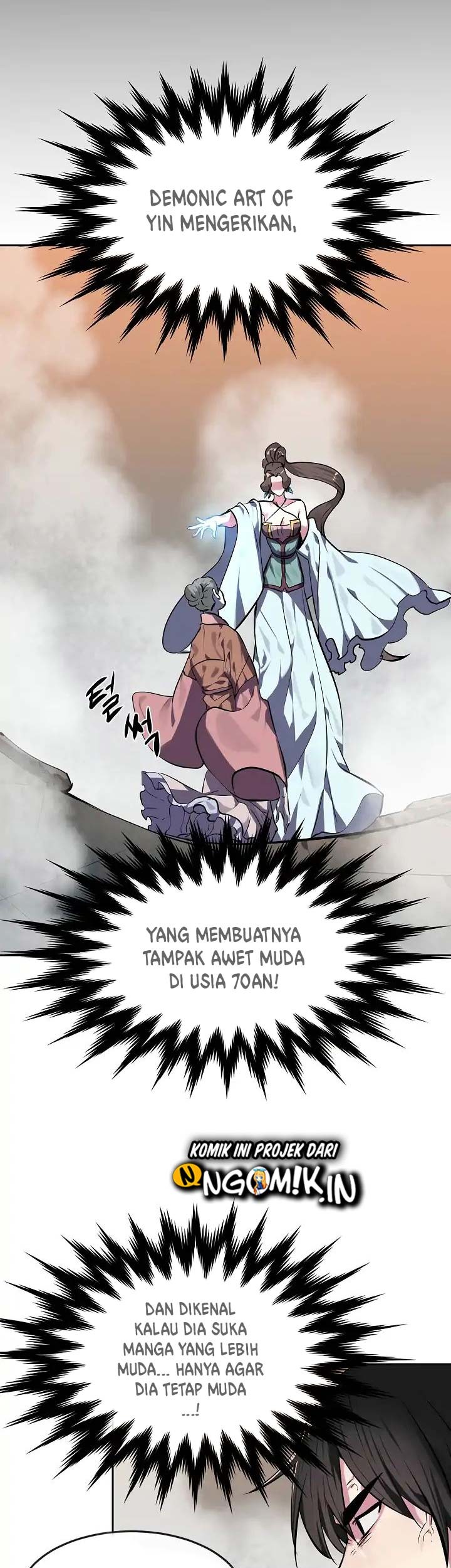 Volcanic Age Chapter 106 - halaman 16