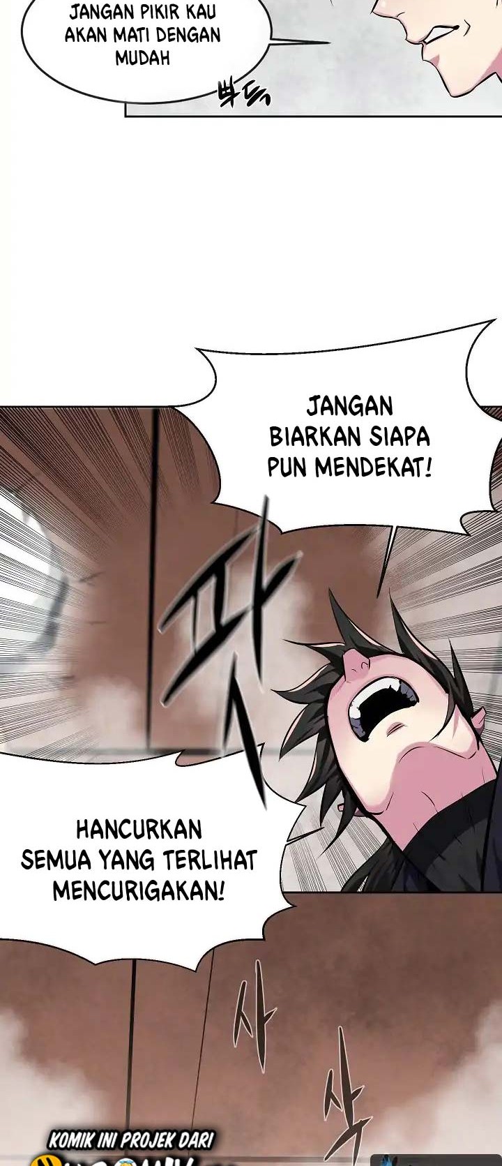 Volcanic Age Chapter 106 - halaman 17