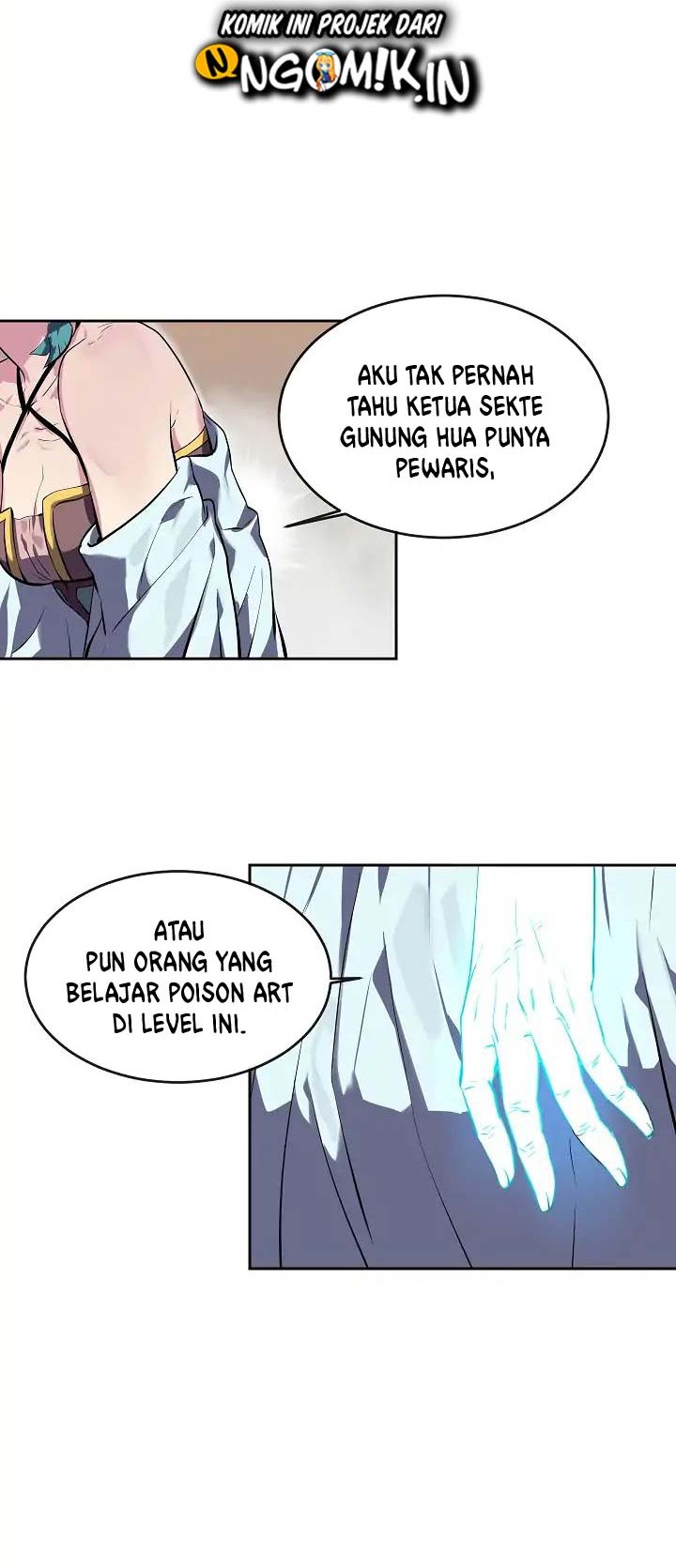 Volcanic Age Chapter 106 - halaman 19