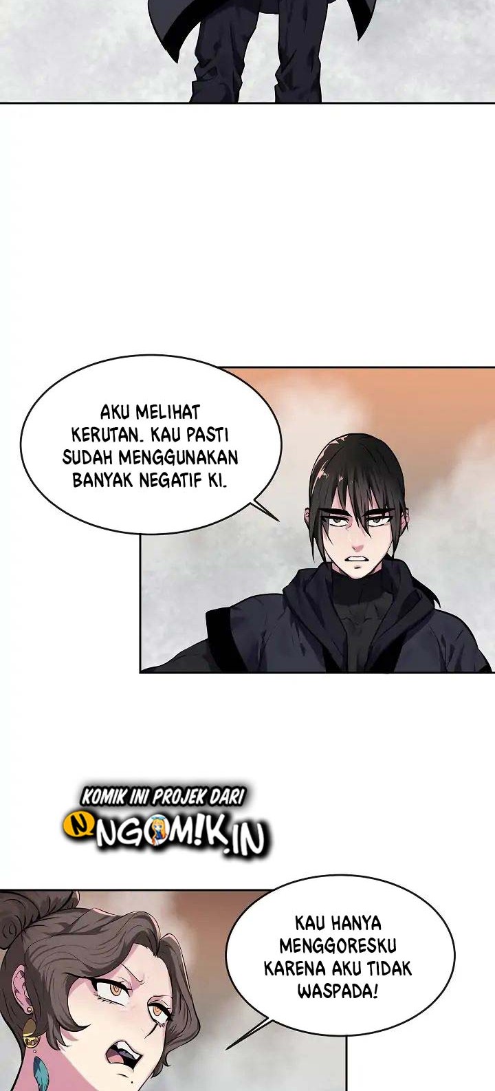 Volcanic Age Chapter 106 - halaman 21