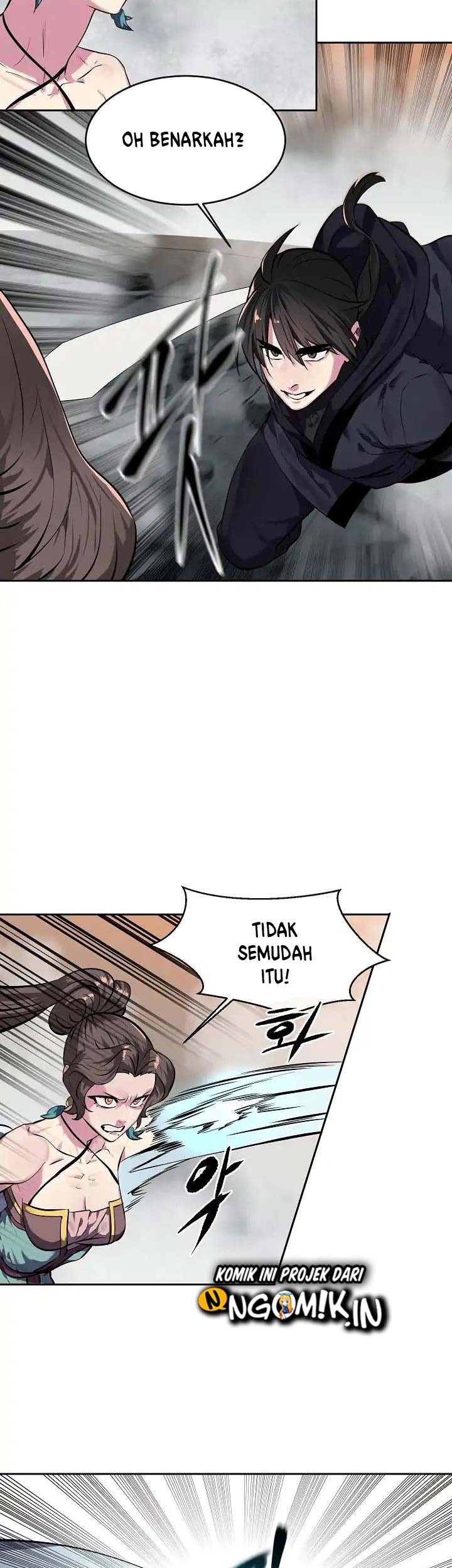 Volcanic Age Chapter 106 - halaman 22