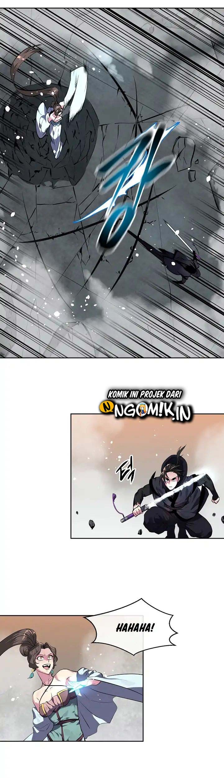 Volcanic Age Chapter 106 - halaman 26