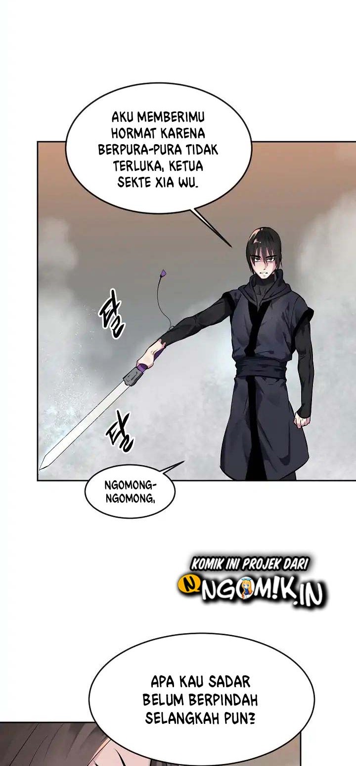 Volcanic Age Chapter 106 - halaman 27
