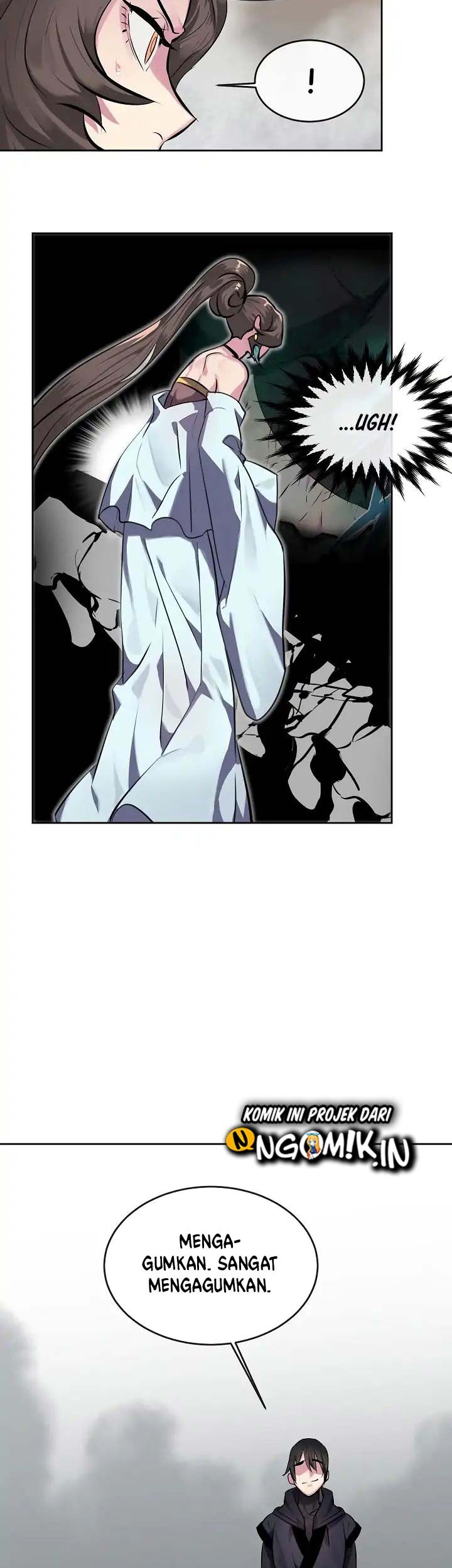 Volcanic Age Chapter 106 - halaman 28