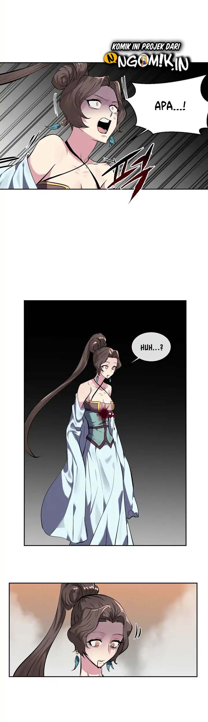 Volcanic Age Chapter 106 - halaman 30
