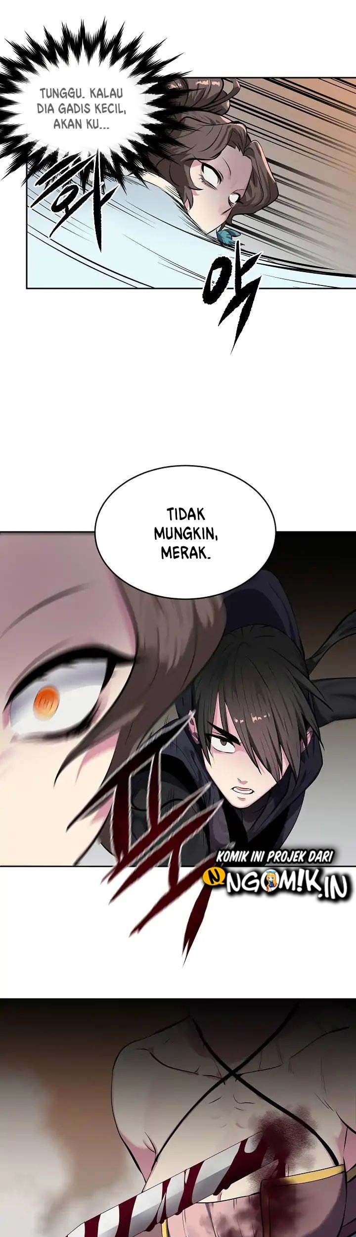 Volcanic Age Chapter 106 - halaman 32