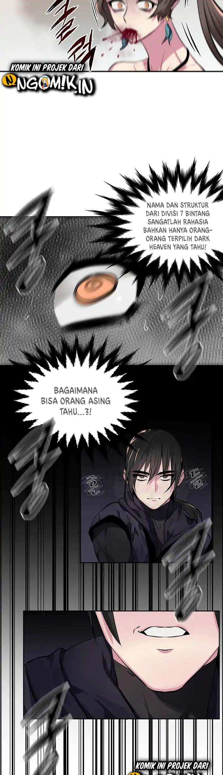 Volcanic Age Chapter 106 - halaman 34