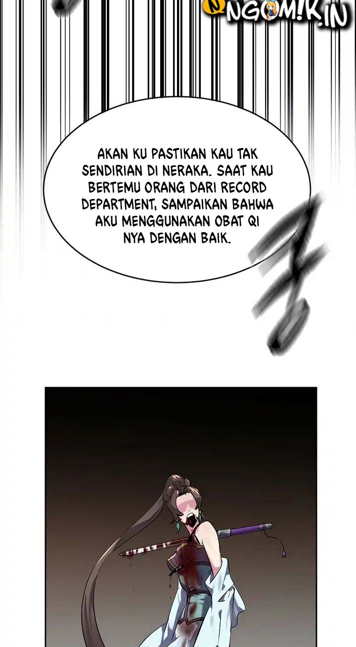 Volcanic Age Chapter 106 - halaman 35