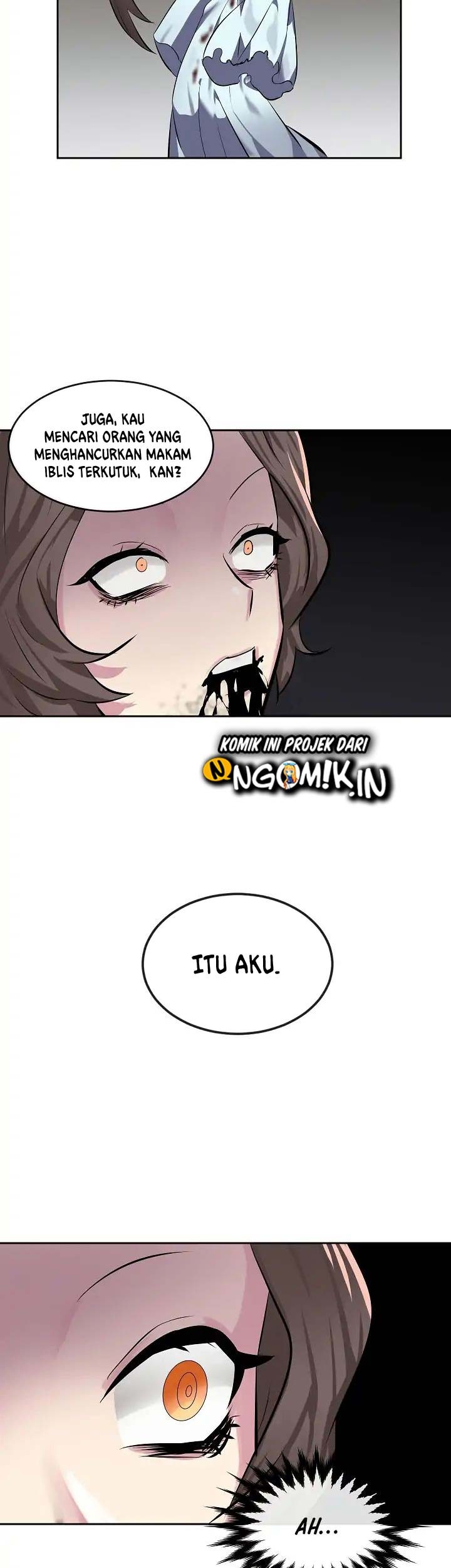 Volcanic Age Chapter 106 - halaman 36