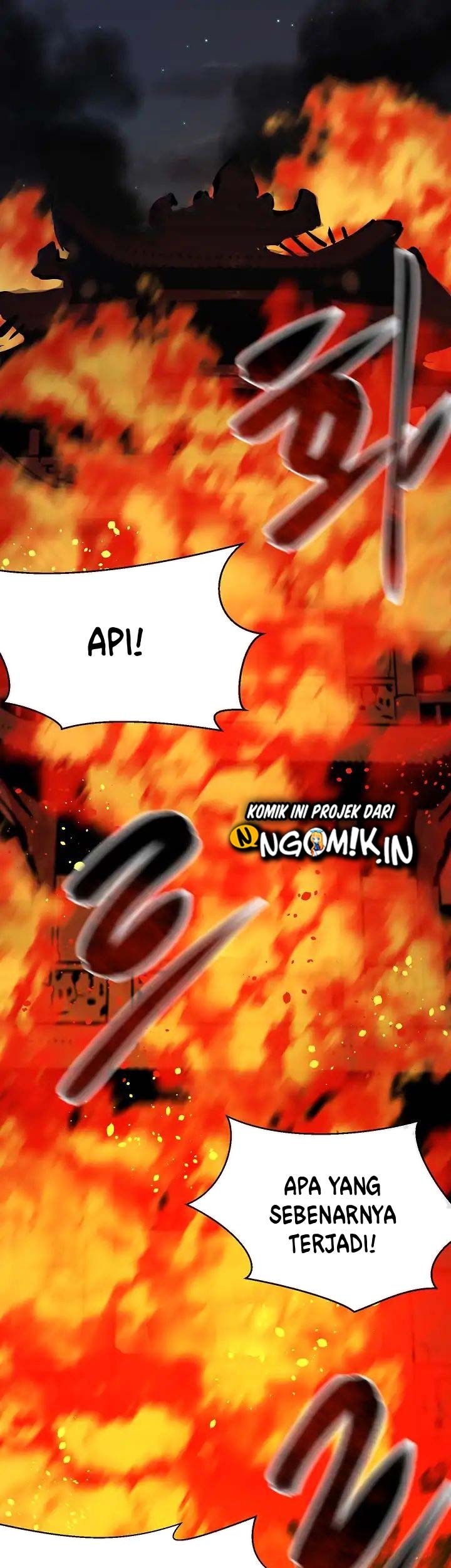 Volcanic Age Chapter 106 - halaman 38