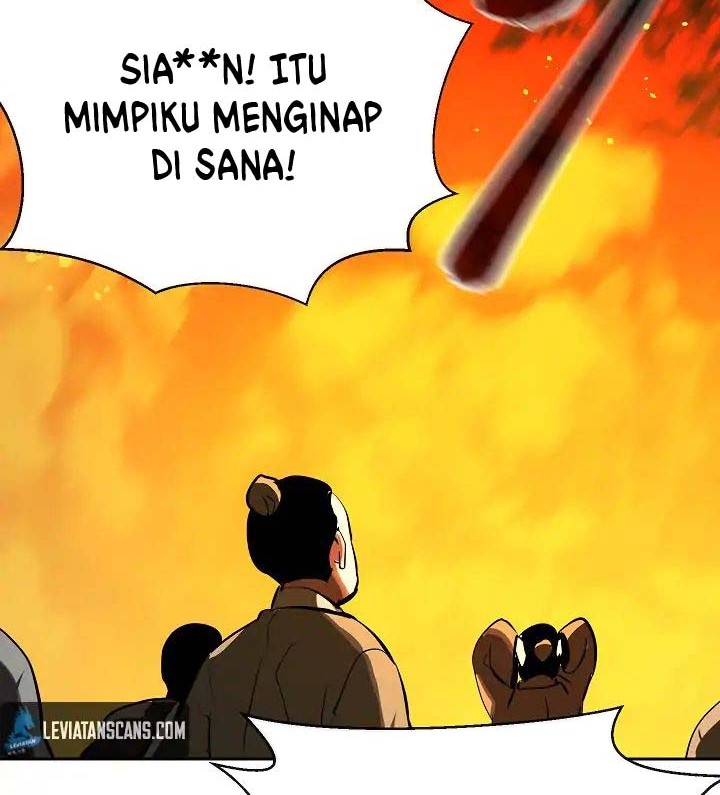 Volcanic Age Chapter 106 - halaman 39