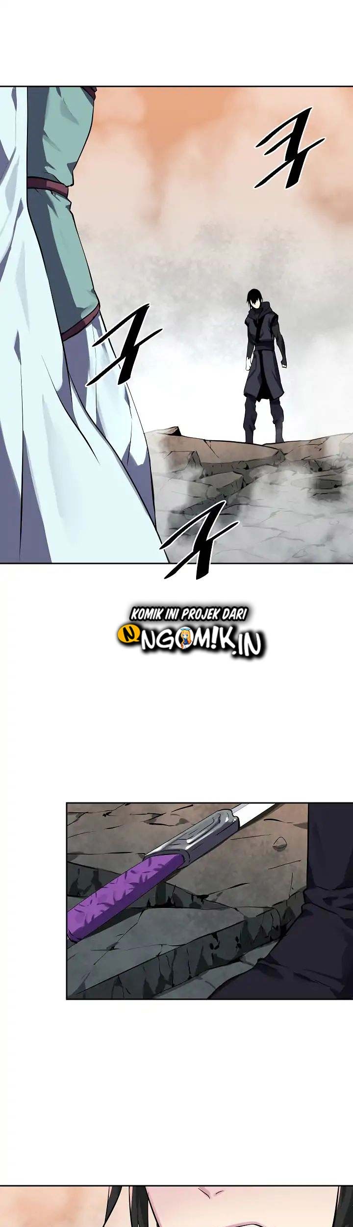 Volcanic Age Chapter 106 - halaman 8
