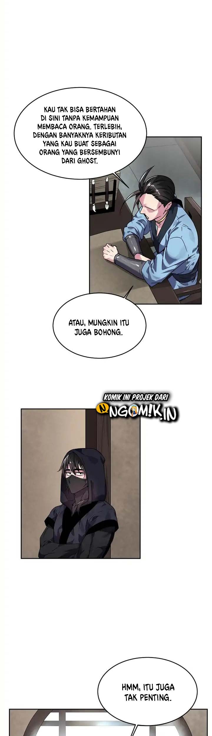 Volcanic Age Chapter 107 - halaman 10