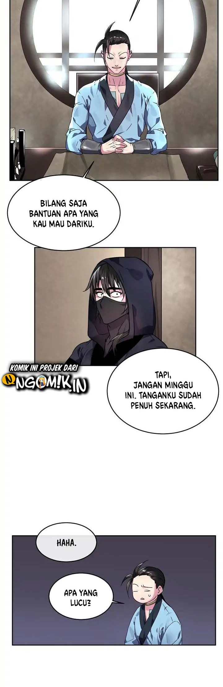 Volcanic Age Chapter 107 - halaman 11